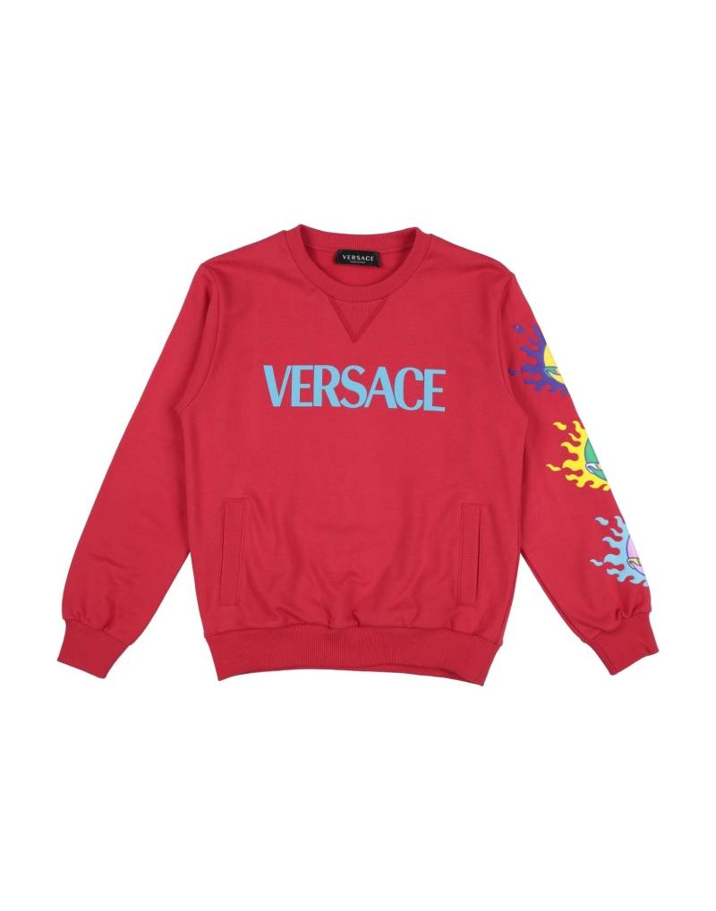VERSACE YOUNG Sweatshirt Kinder Rot von VERSACE YOUNG