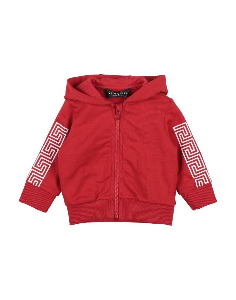 VERSACE YOUNG Sweatshirt Kinder Rot von VERSACE YOUNG