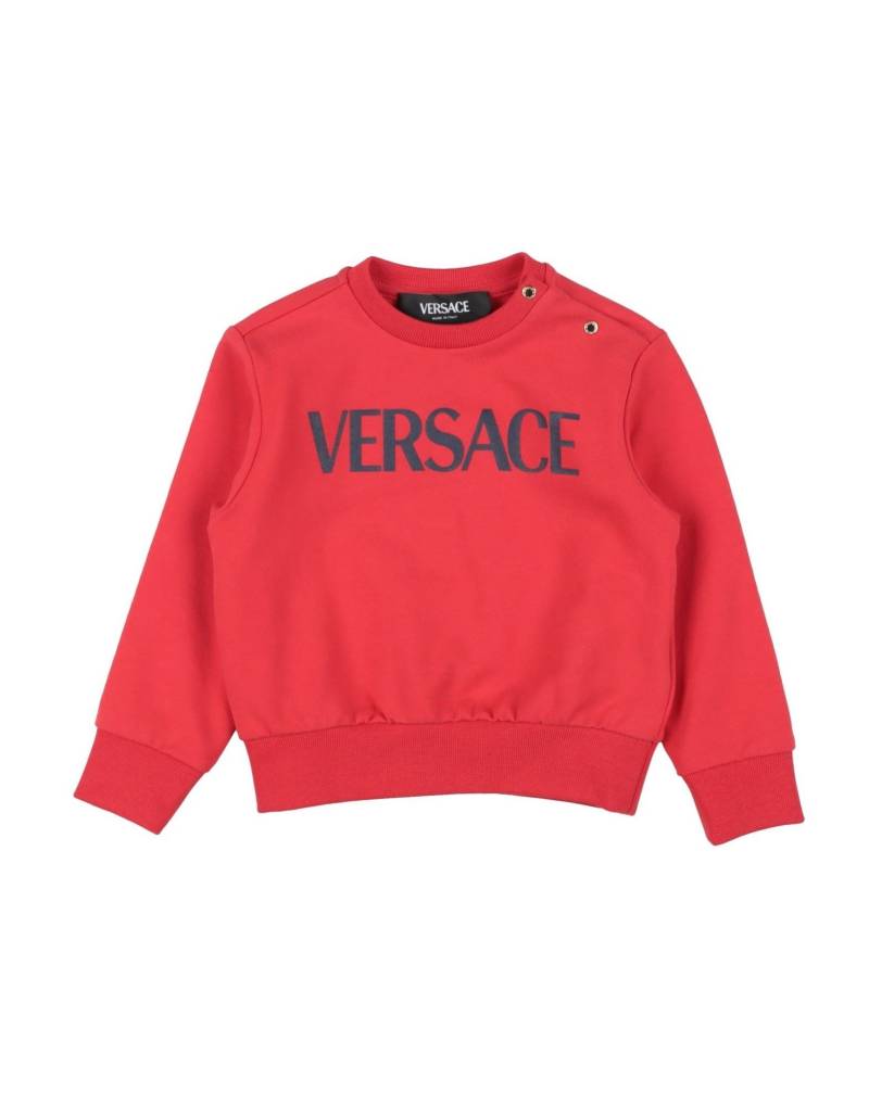 VERSACE YOUNG Sweatshirt Kinder Rot von VERSACE YOUNG