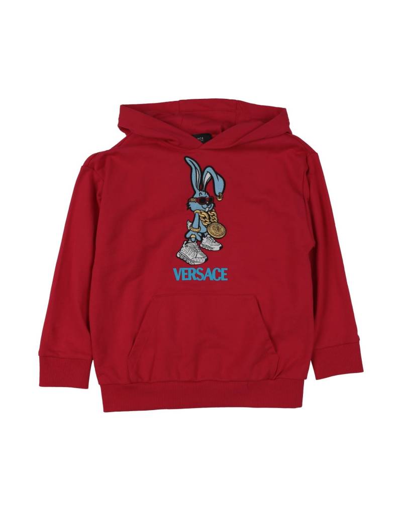 VERSACE YOUNG Sweatshirt Kinder Rot von VERSACE YOUNG