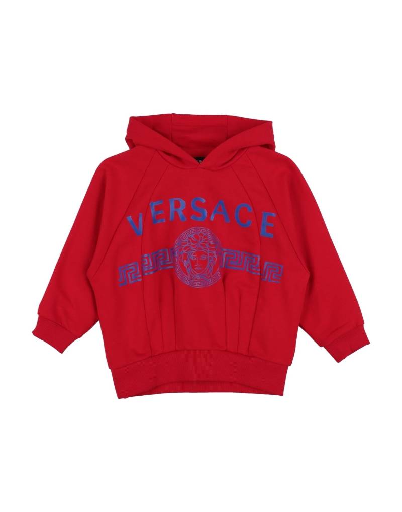 VERSACE YOUNG Sweatshirt Kinder Rot von VERSACE YOUNG