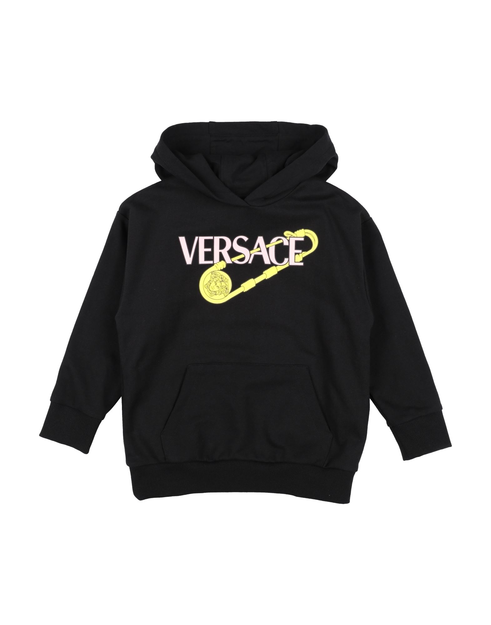 VERSACE YOUNG Sweatshirt Kinder Schwarz von VERSACE YOUNG