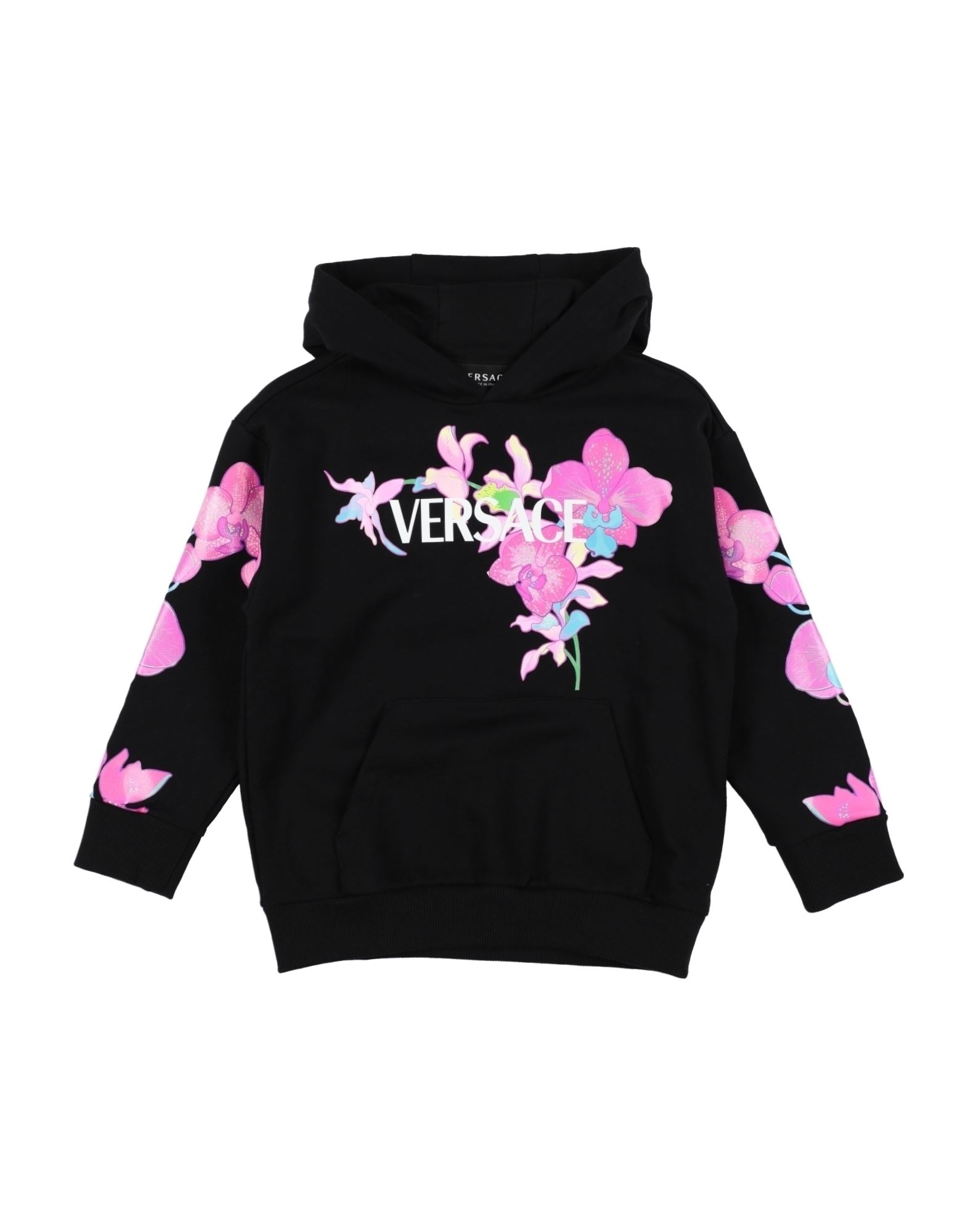 VERSACE YOUNG Sweatshirt Kinder Schwarz von VERSACE YOUNG