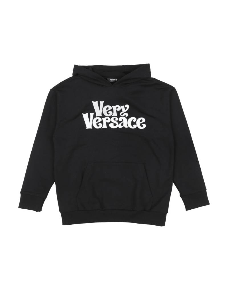 VERSACE YOUNG Sweatshirt Kinder Schwarz von VERSACE YOUNG