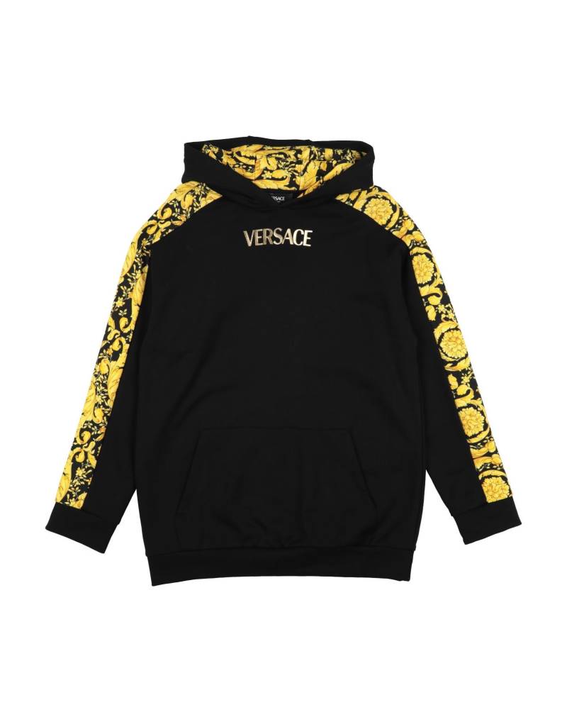 VERSACE YOUNG Sweatshirt Kinder Schwarz von VERSACE YOUNG