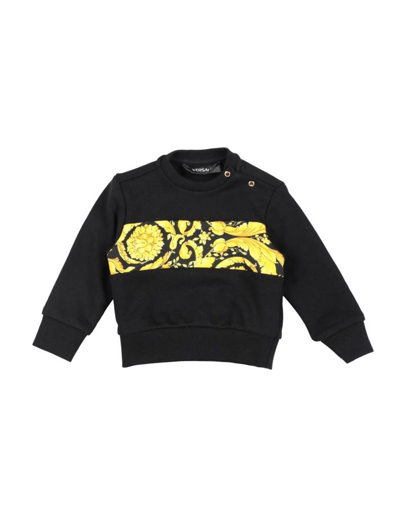 VERSACE YOUNG Sweatshirt Kinder Schwarz von VERSACE YOUNG