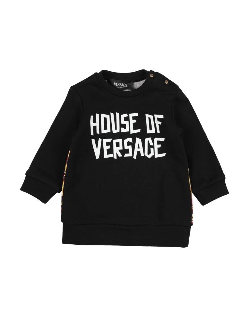 VERSACE YOUNG Sweatshirt Kinder Schwarz von VERSACE YOUNG