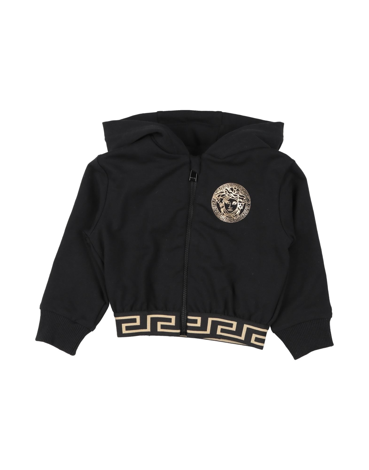 VERSACE YOUNG Sweatshirt Kinder Schwarz von VERSACE YOUNG