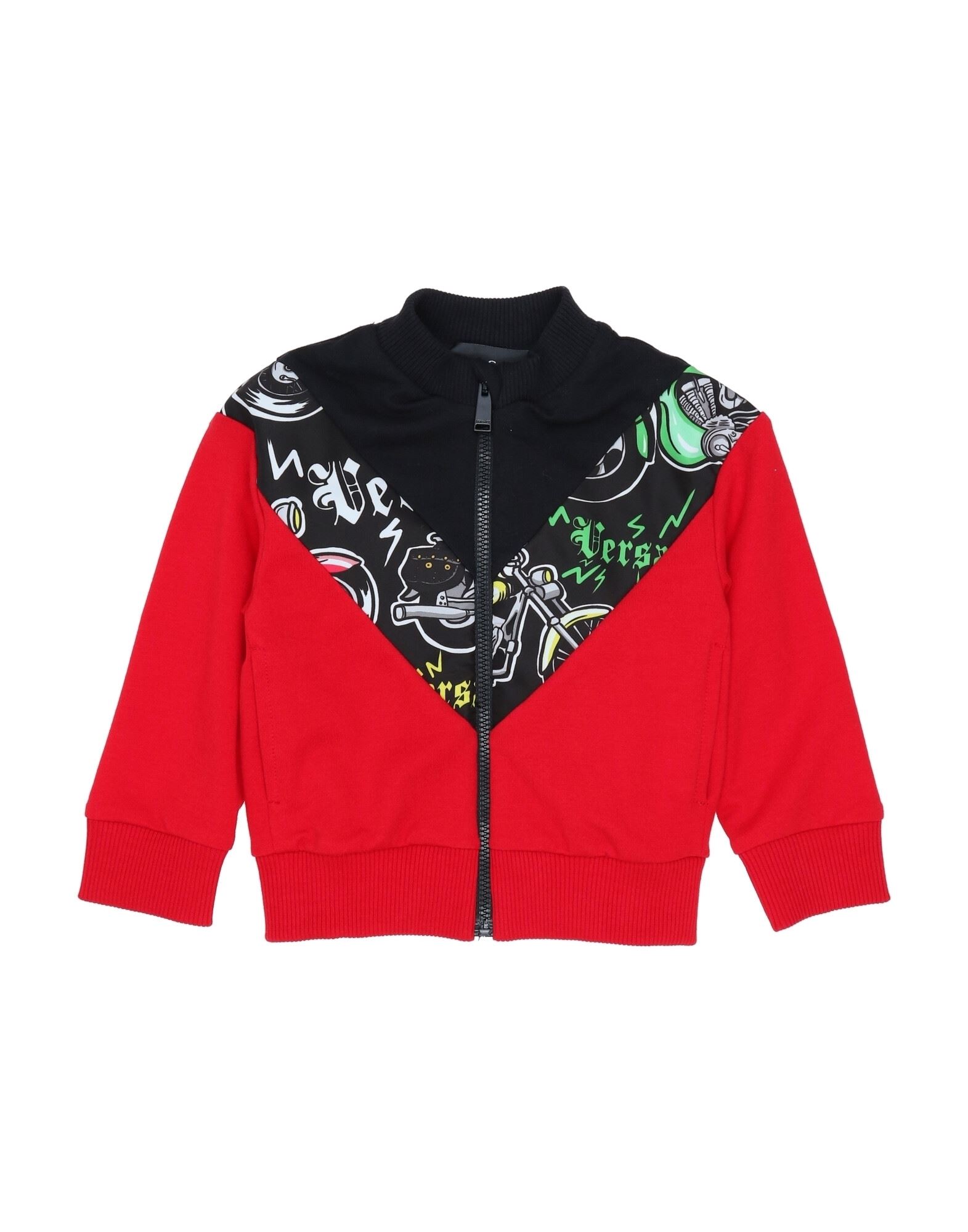 VERSACE YOUNG Sweatshirt Kinder Schwarz von VERSACE YOUNG