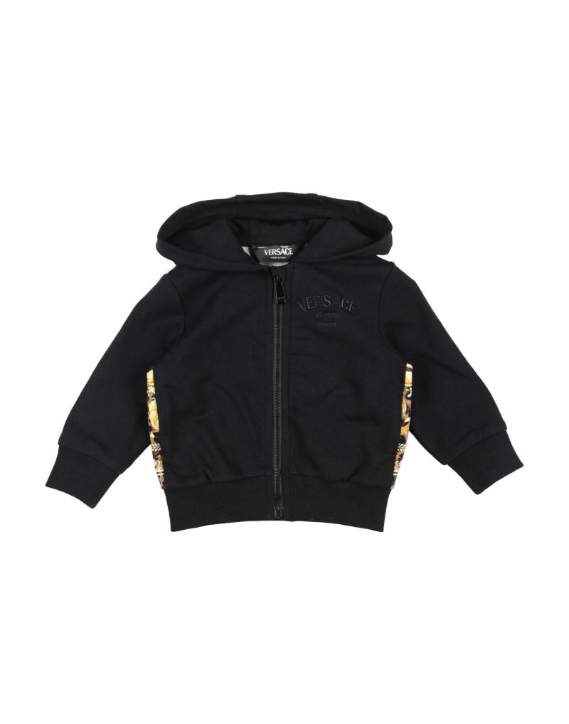 VERSACE YOUNG Sweatshirt Kinder Schwarz von VERSACE YOUNG