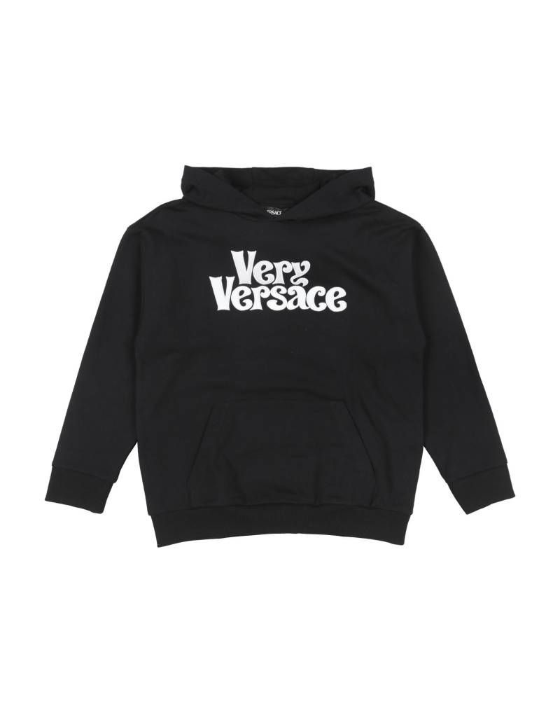 VERSACE YOUNG Sweatshirt Kinder Schwarz von VERSACE YOUNG