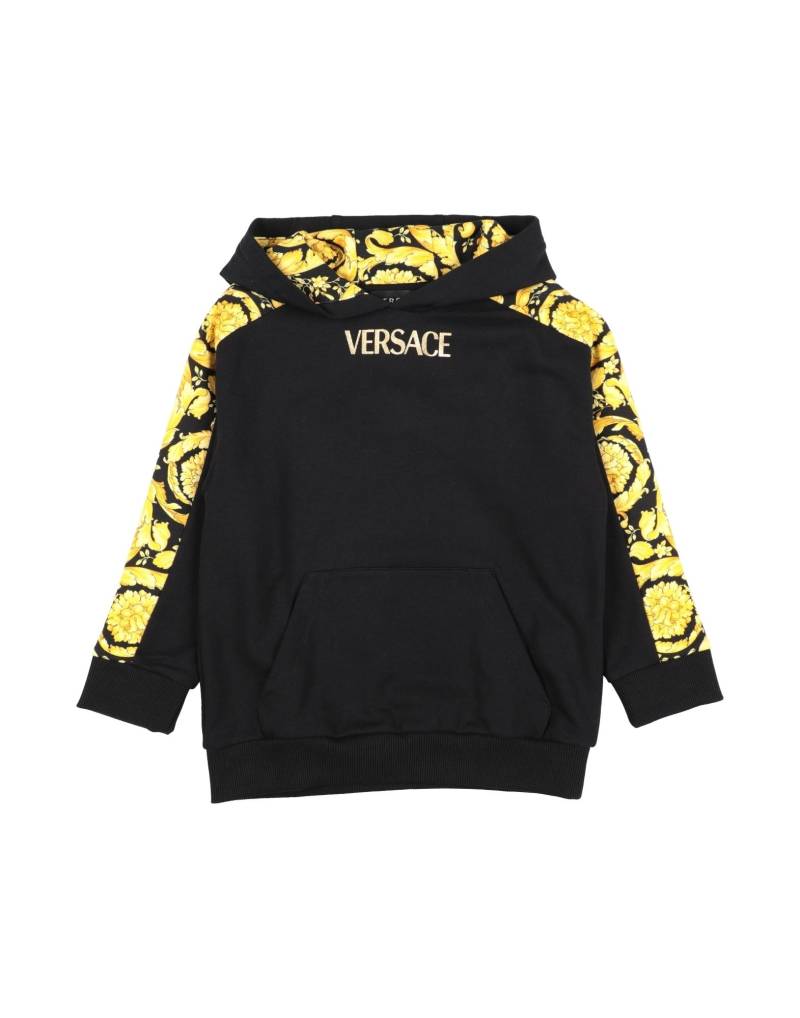 VERSACE YOUNG Sweatshirt Kinder Schwarz von VERSACE YOUNG