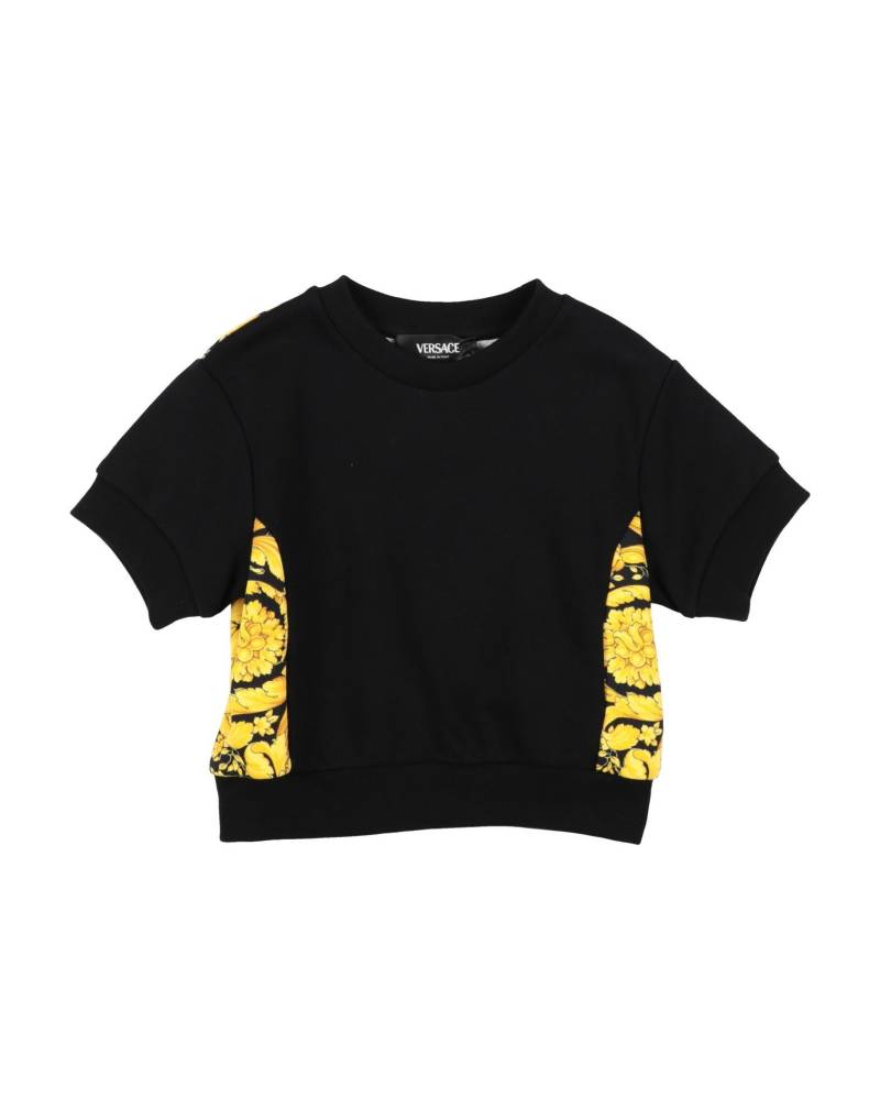 VERSACE YOUNG Sweatshirt Kinder Schwarz von VERSACE YOUNG