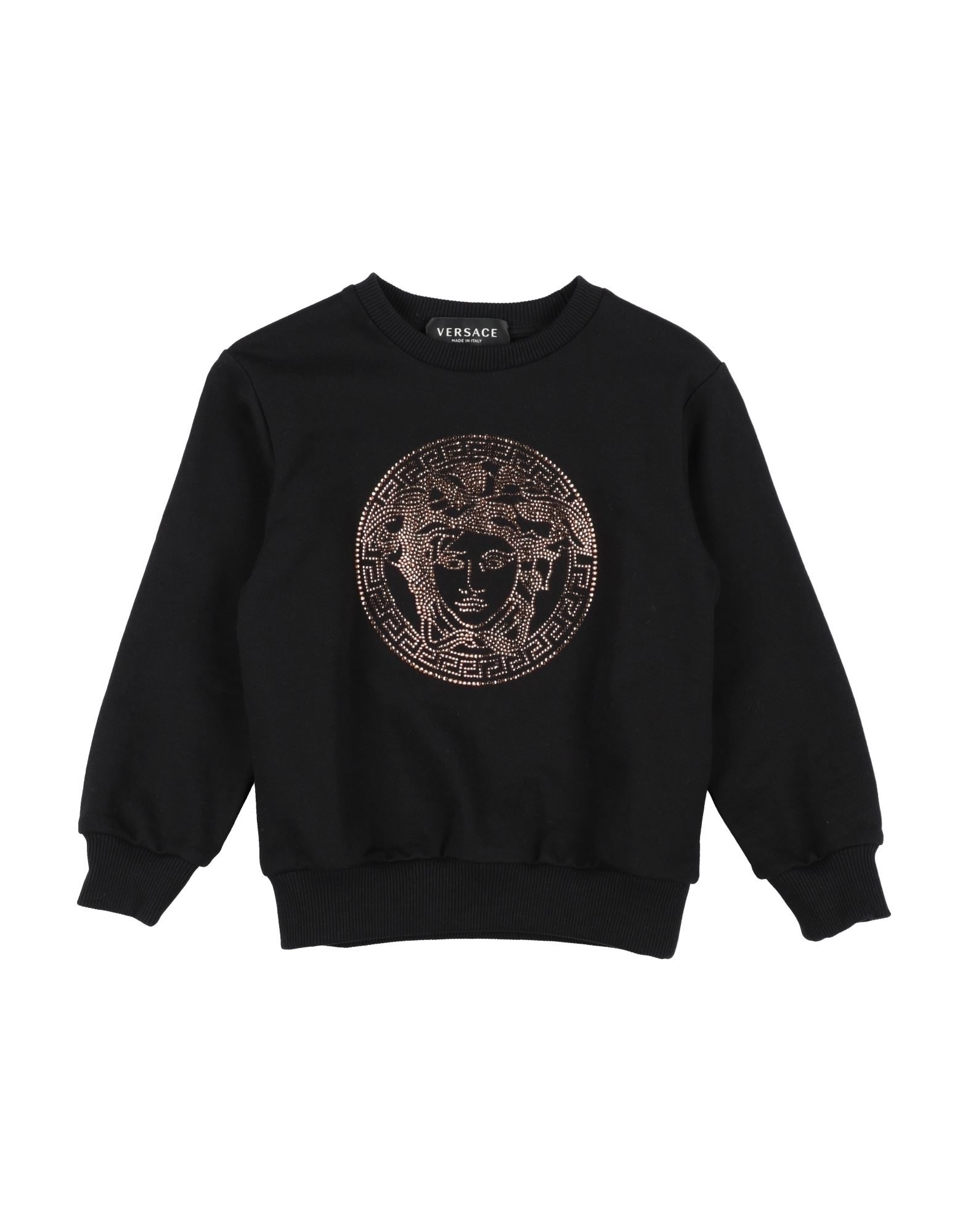 VERSACE YOUNG Sweatshirt Kinder Schwarz von VERSACE YOUNG