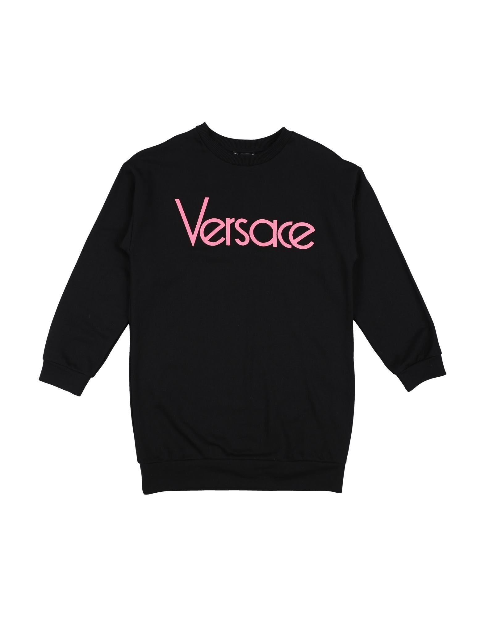 VERSACE YOUNG Sweatshirt Kinder Schwarz von VERSACE YOUNG