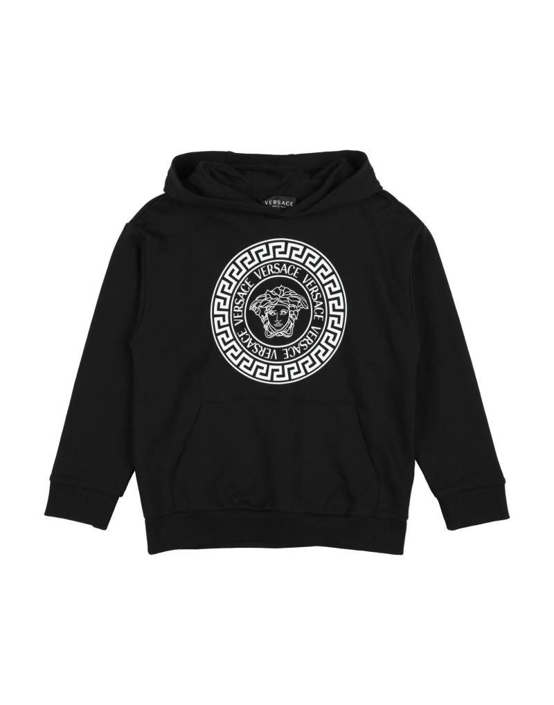VERSACE YOUNG Sweatshirt Kinder Schwarz von VERSACE YOUNG
