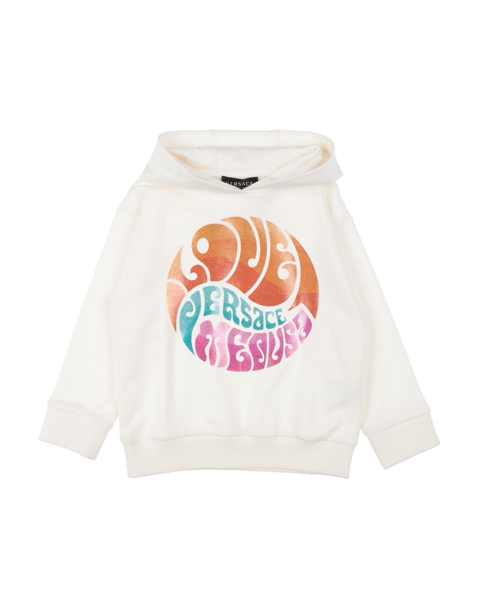 VERSACE YOUNG Sweatshirt Kinder Weiß von VERSACE YOUNG