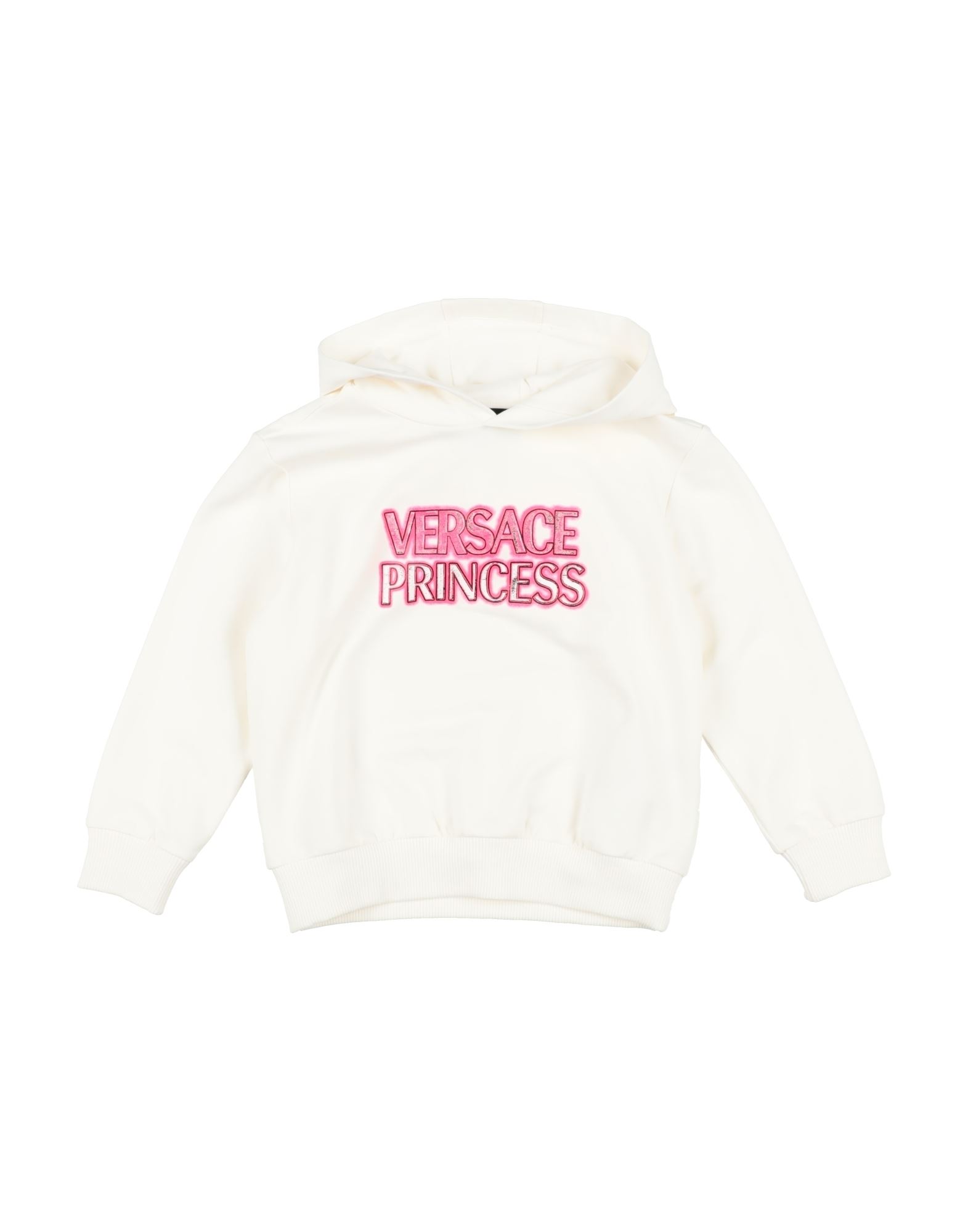 VERSACE YOUNG Sweatshirt Kinder Weiß von VERSACE YOUNG