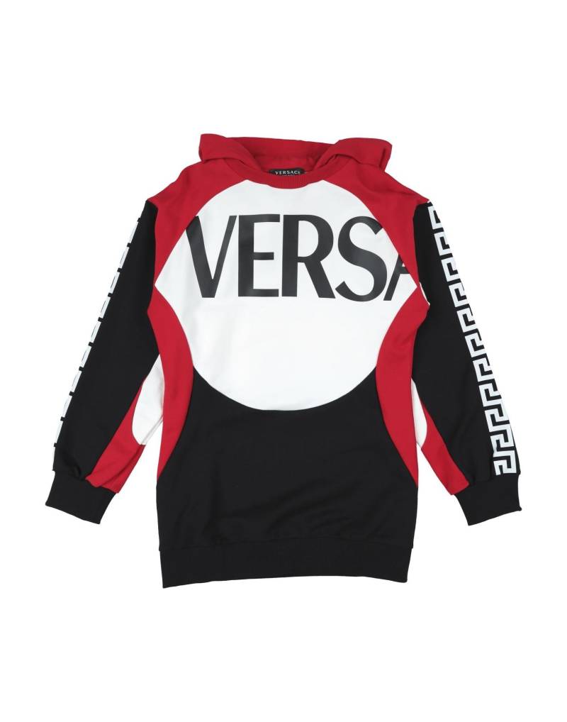 VERSACE YOUNG Sweatshirt Kinder Weiß von VERSACE YOUNG