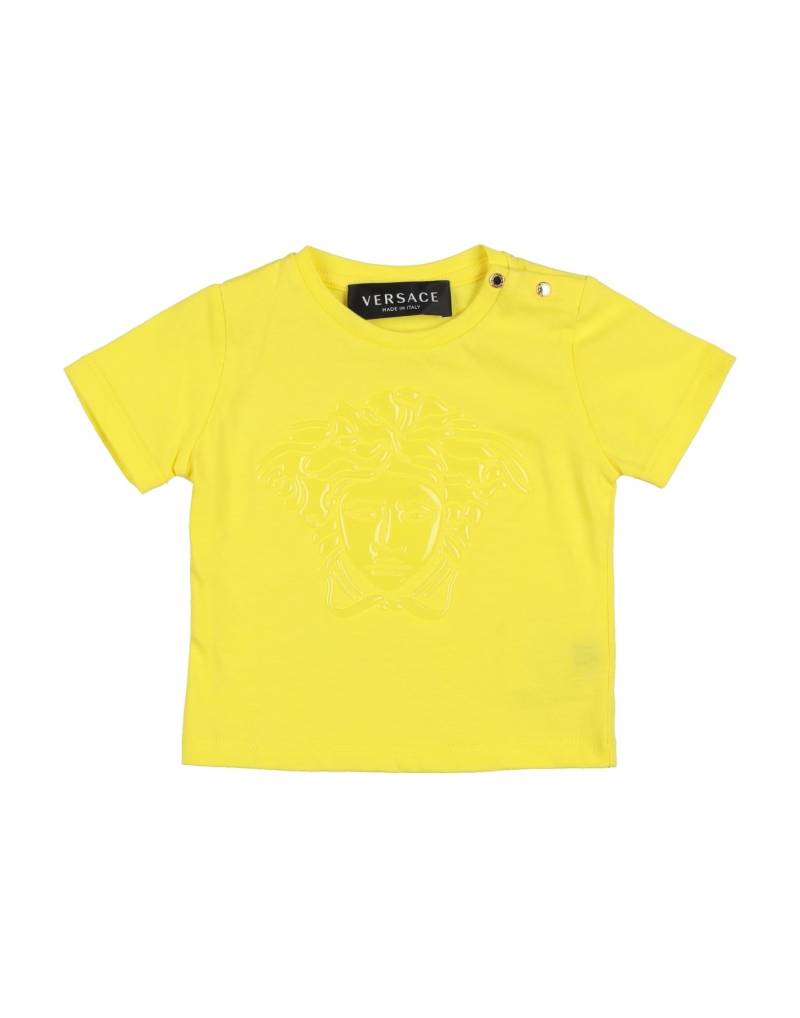 VERSACE YOUNG T-shirts Kinder Gelb von VERSACE YOUNG
