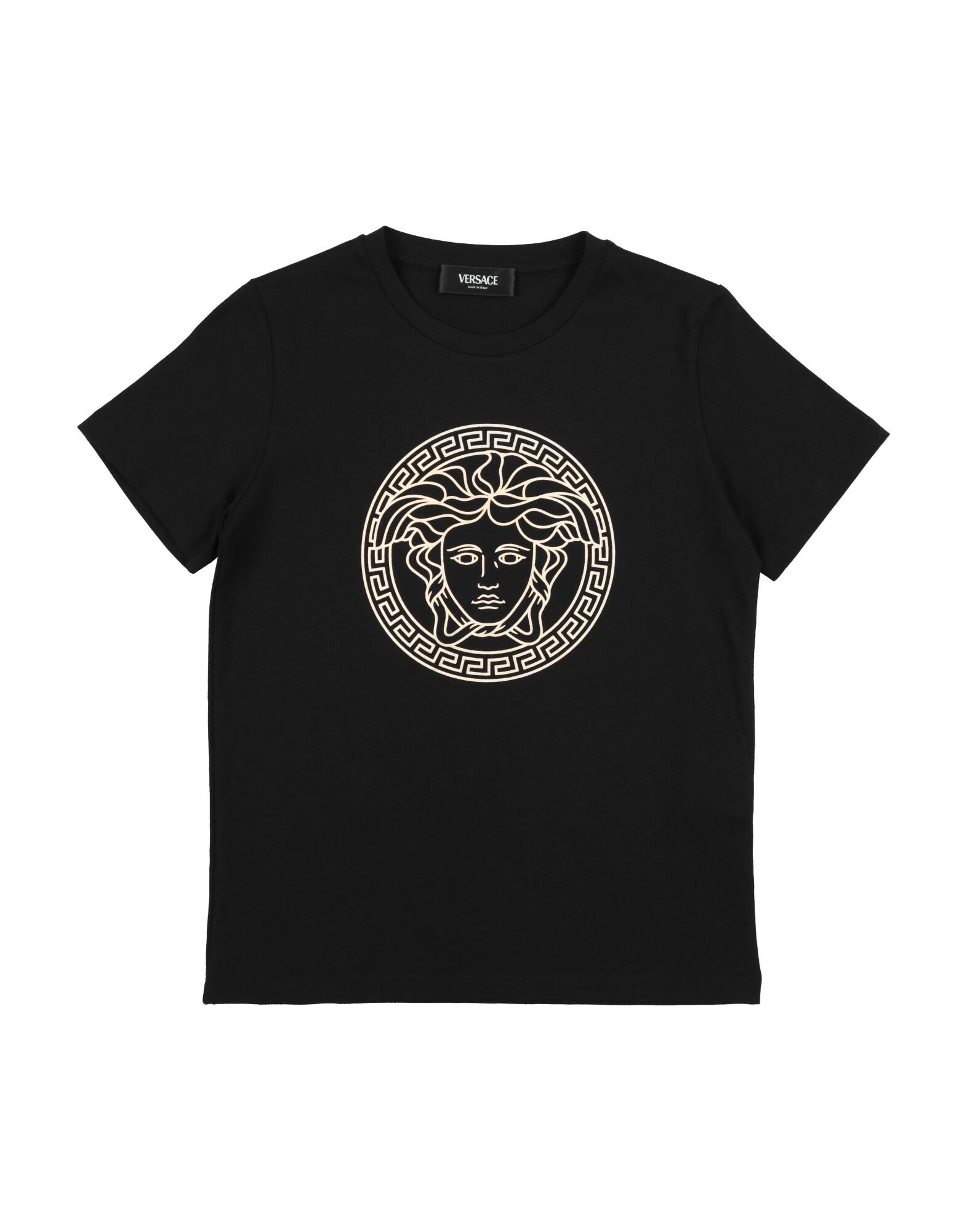 VERSACE YOUNG T-shirts Kinder Schwarz von VERSACE YOUNG