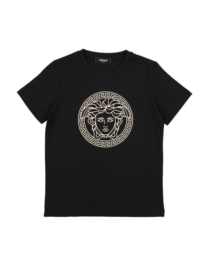VERSACE YOUNG T-shirts Kinder Schwarz von VERSACE YOUNG