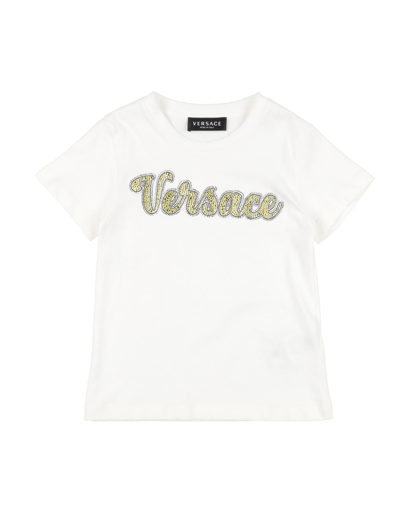 VERSACE YOUNG T-shirts Kinder Weiß von VERSACE YOUNG