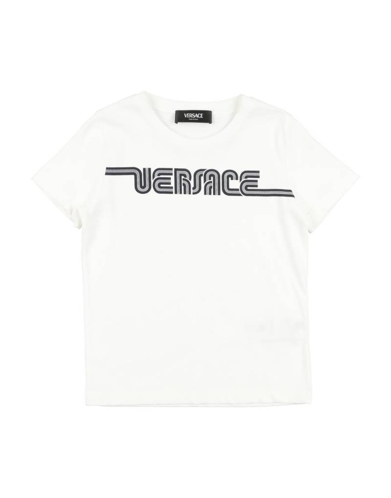VERSACE YOUNG T-shirts Kinder Weiß von VERSACE YOUNG