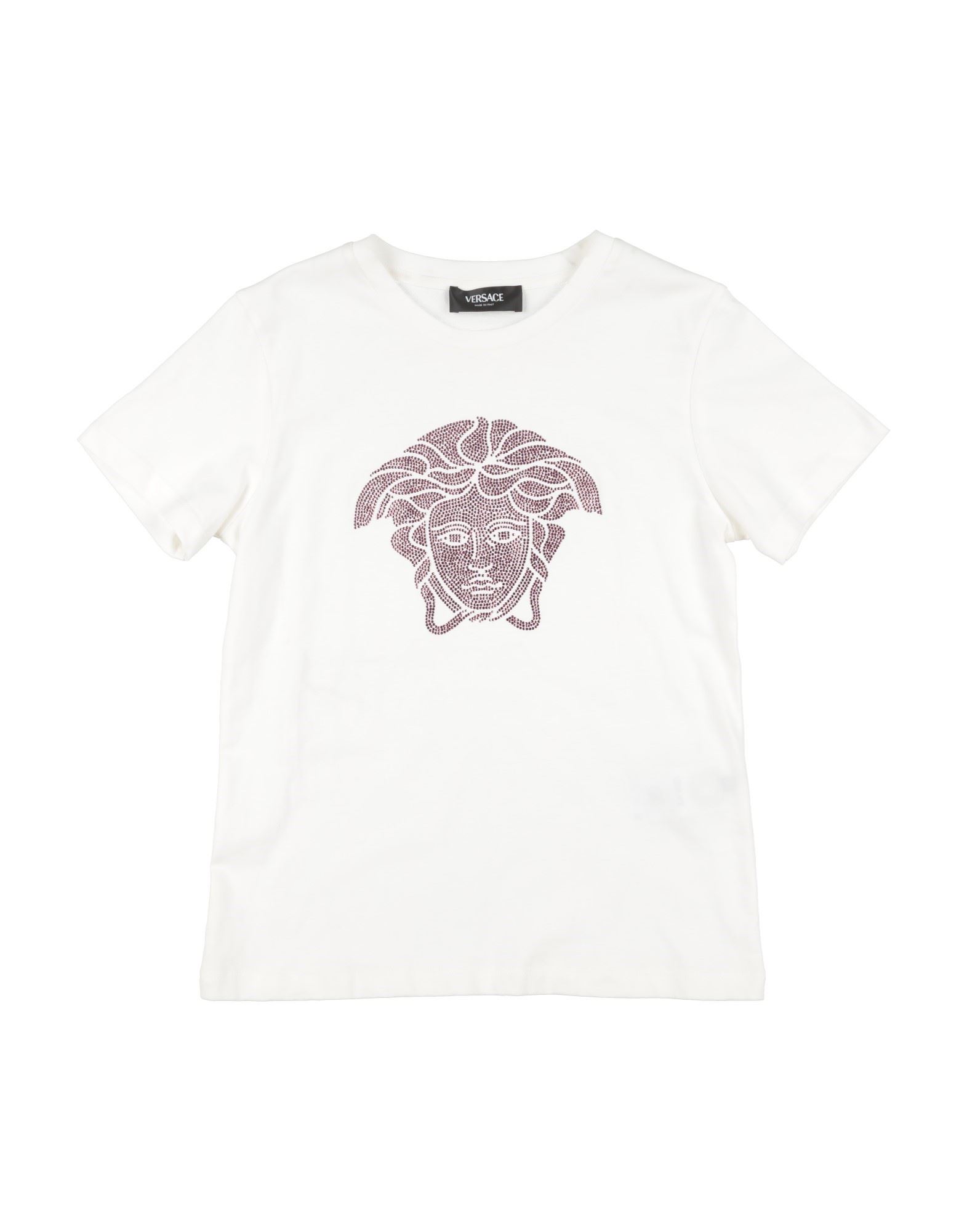 VERSACE YOUNG T-shirts Kinder Weiß von VERSACE YOUNG