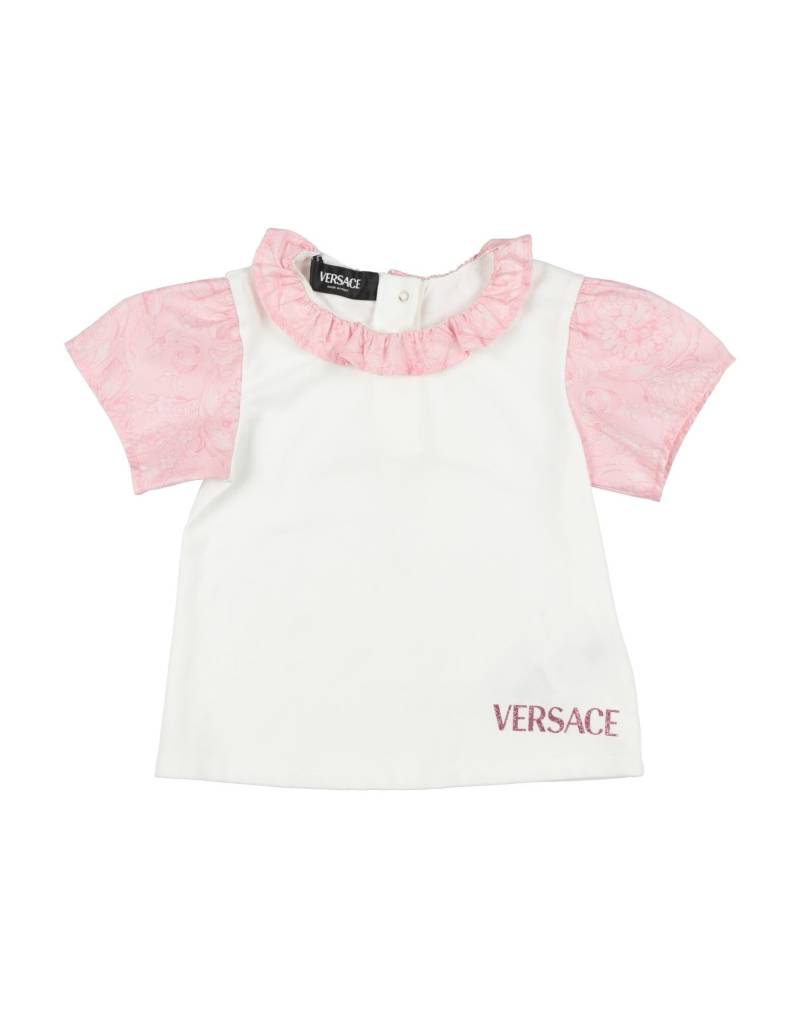 VERSACE YOUNG T-shirts Kinder Weiß von VERSACE YOUNG