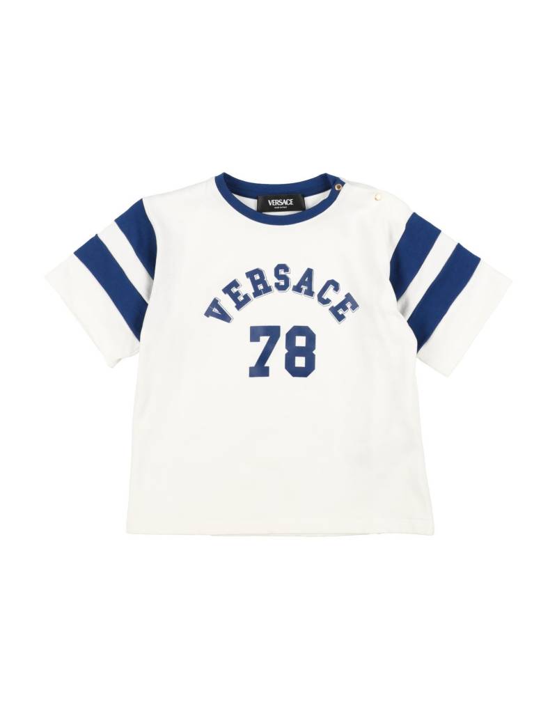 VERSACE YOUNG T-shirts Kinder Weiß von VERSACE YOUNG