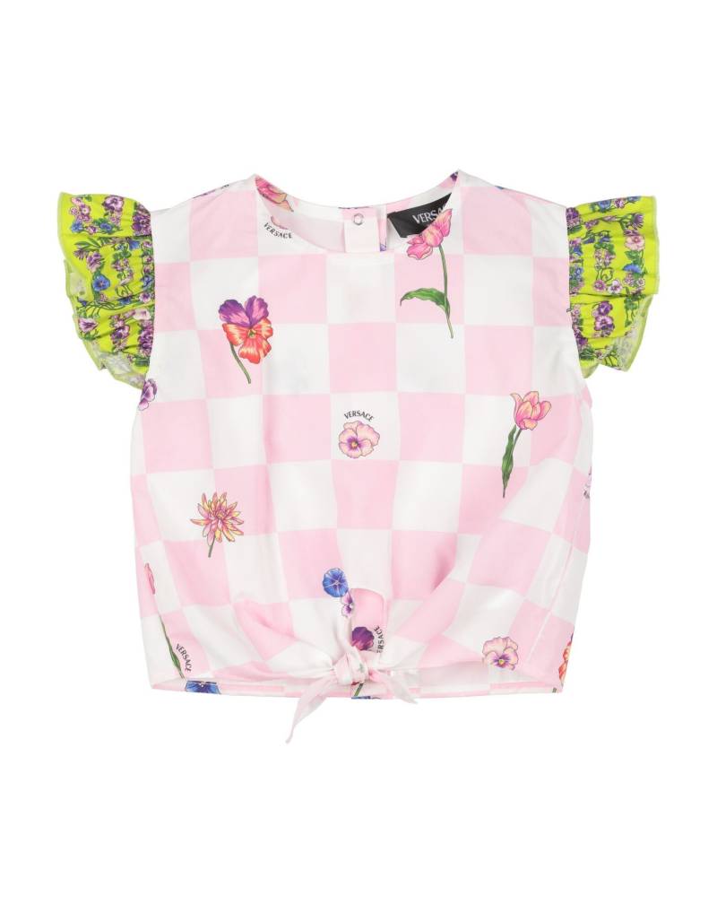VERSACE YOUNG Top Kinder Rosa von VERSACE YOUNG