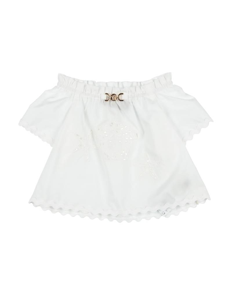 VERSACE YOUNG Top Kinder Weiß von VERSACE YOUNG
