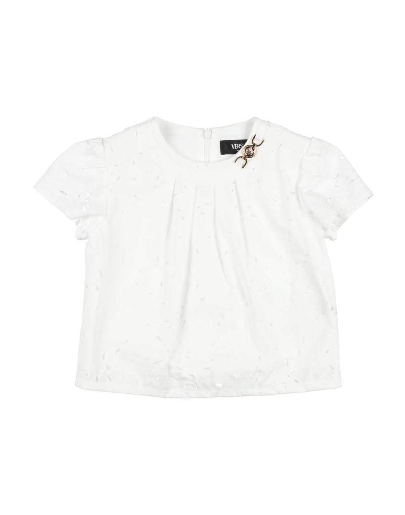 VERSACE YOUNG Top Kinder Weiß von VERSACE YOUNG