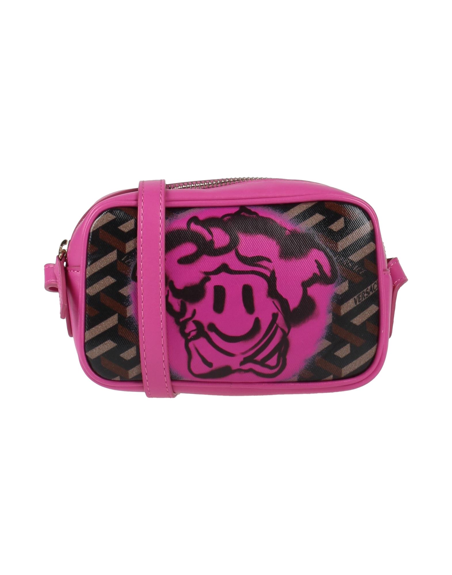 VERSACE YOUNG Umhängetasche Kinder Fuchsia von VERSACE YOUNG