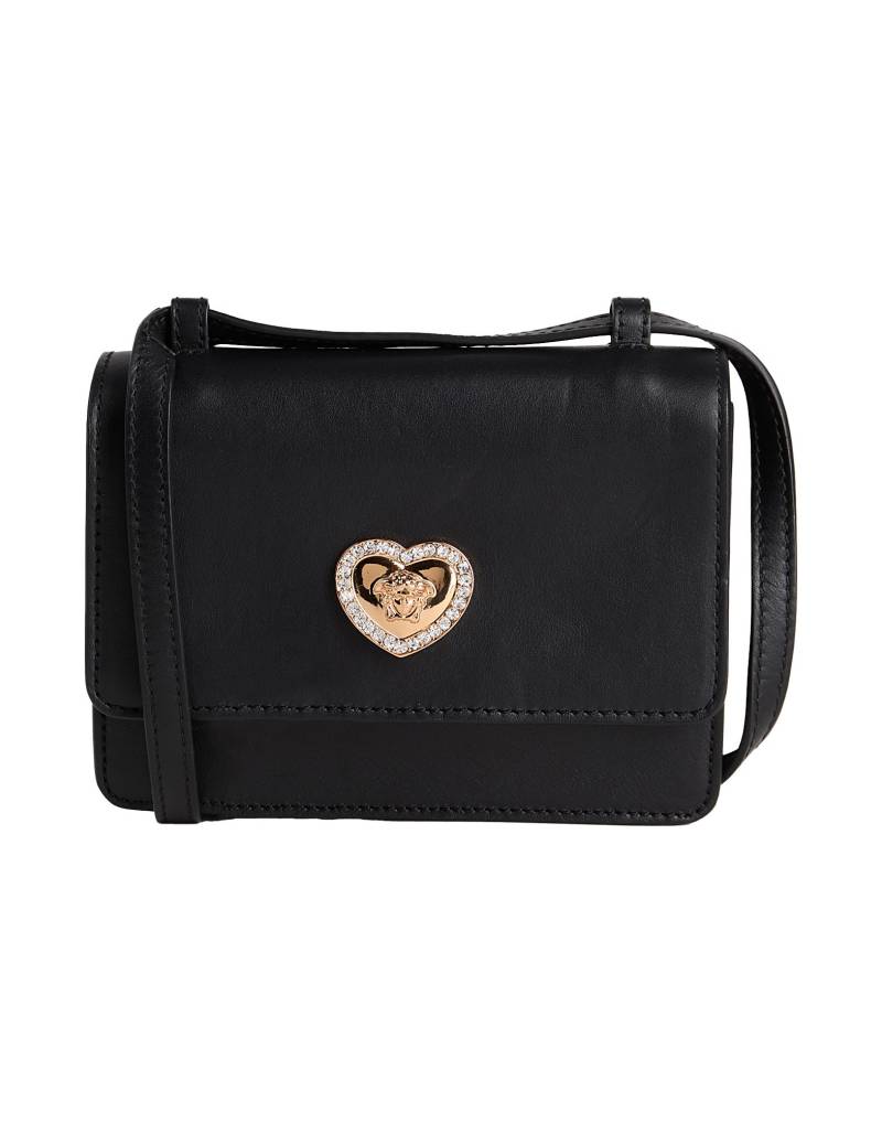 VERSACE YOUNG Umhängetasche Kinder Schwarz von VERSACE YOUNG