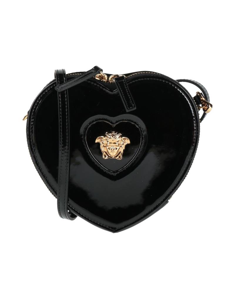 VERSACE YOUNG Umhängetasche Kinder Schwarz von VERSACE YOUNG