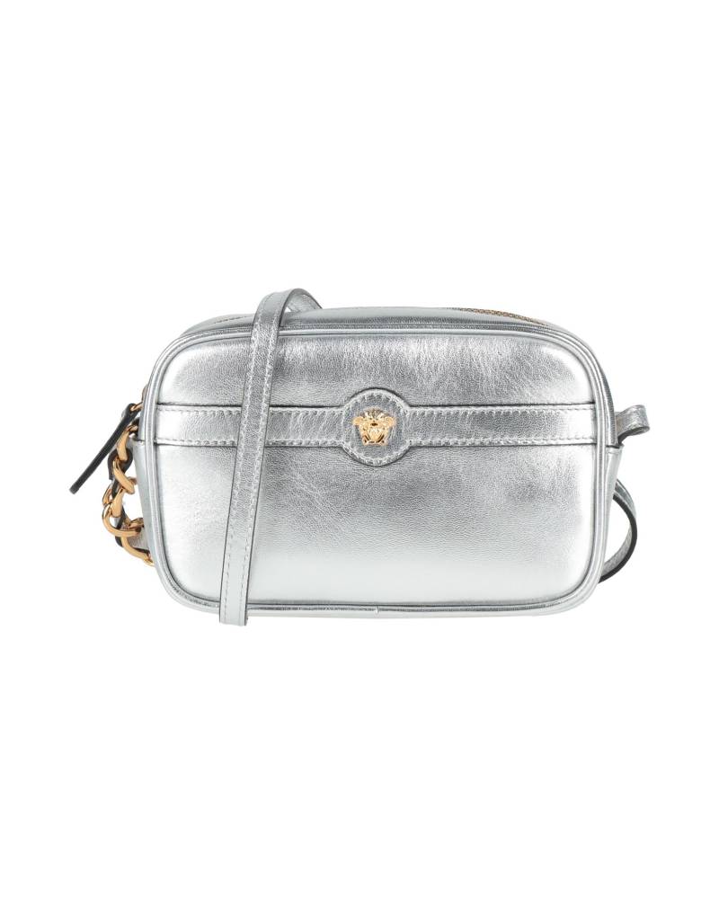 VERSACE YOUNG Umhängetasche Kinder Silber von VERSACE YOUNG