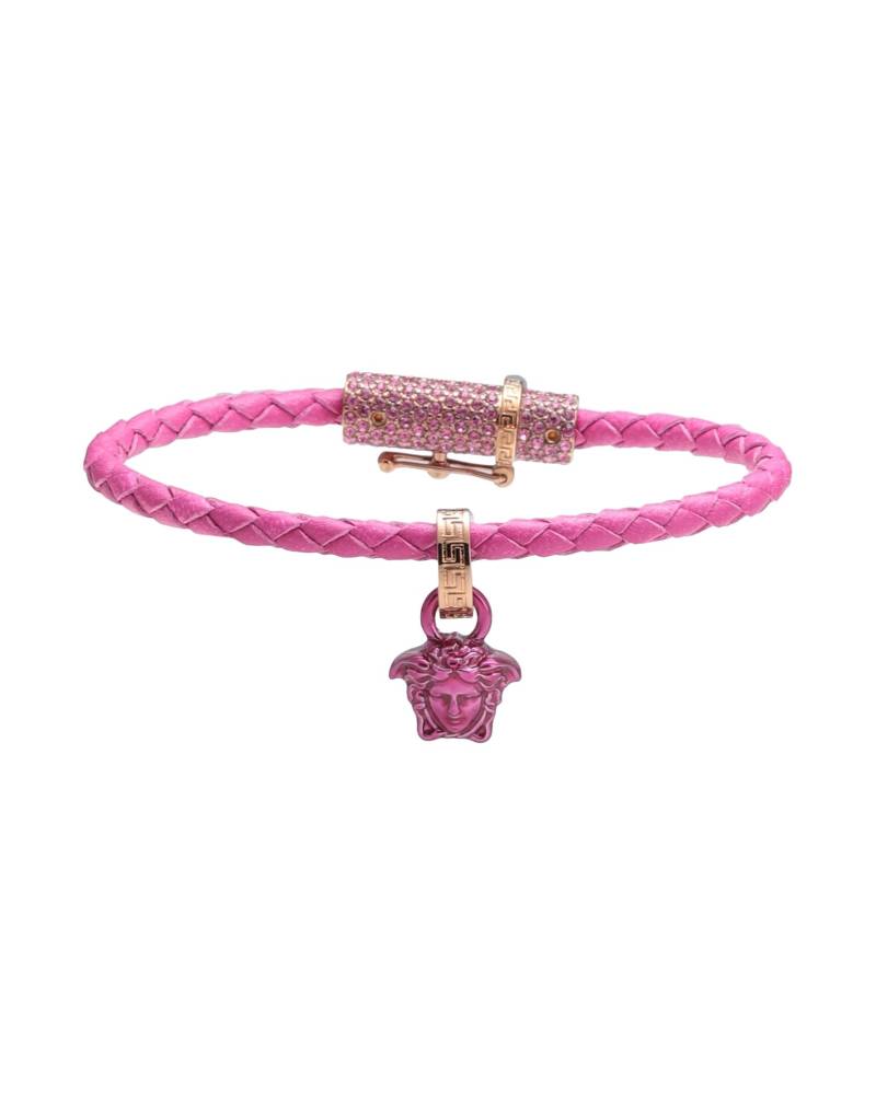 VERSACE Armband Damen Magenta von VERSACE