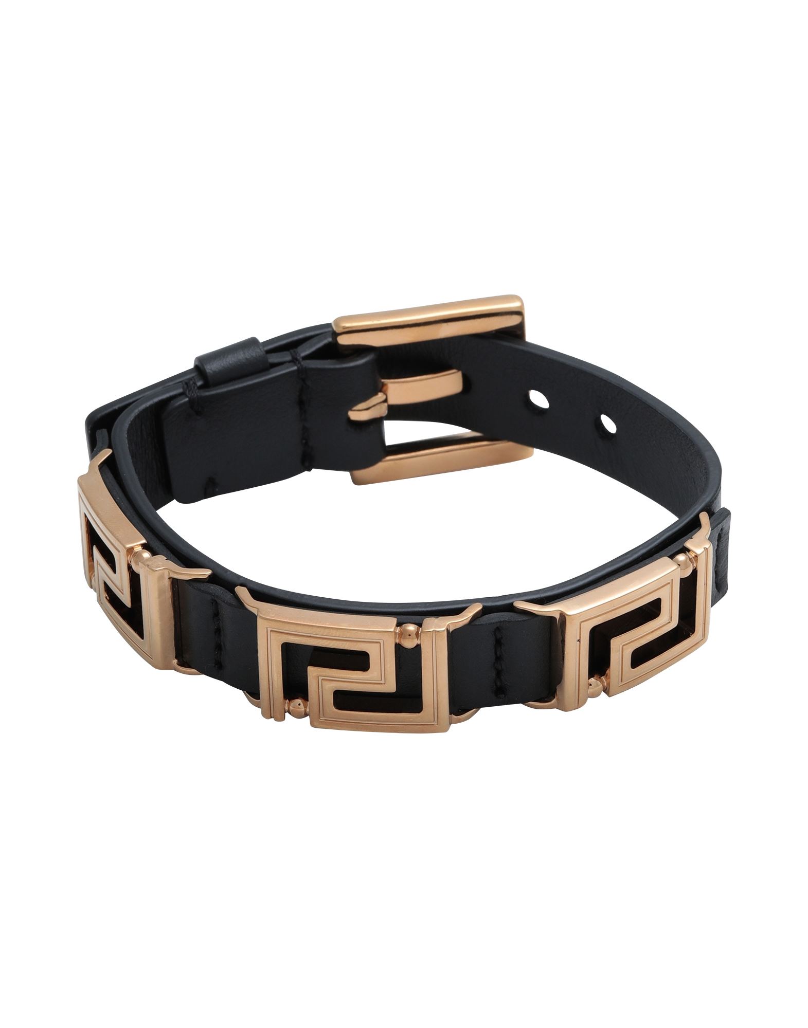 VERSACE Armband Damen Schwarz von VERSACE