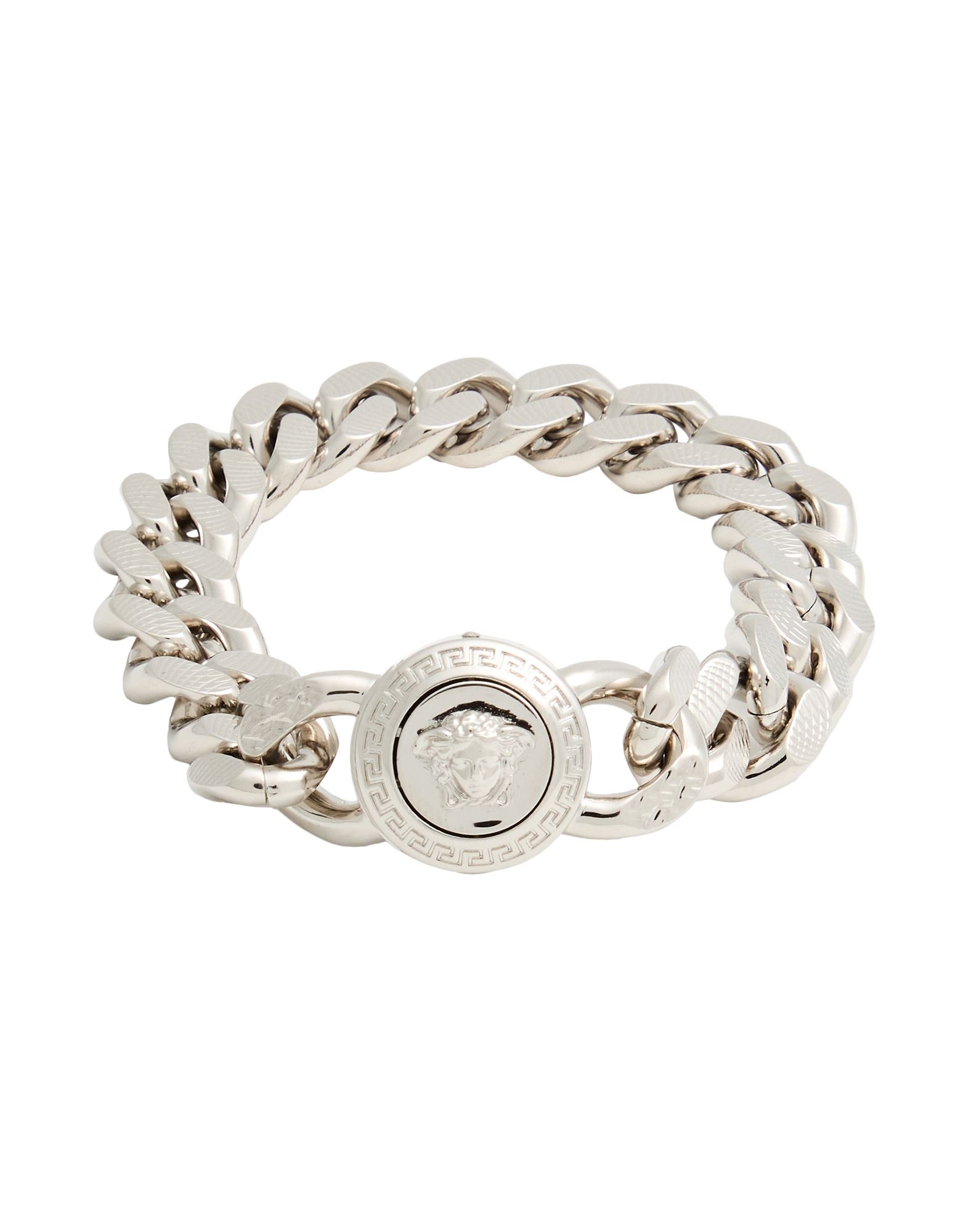 VERSACE Armband Herren Silber von VERSACE