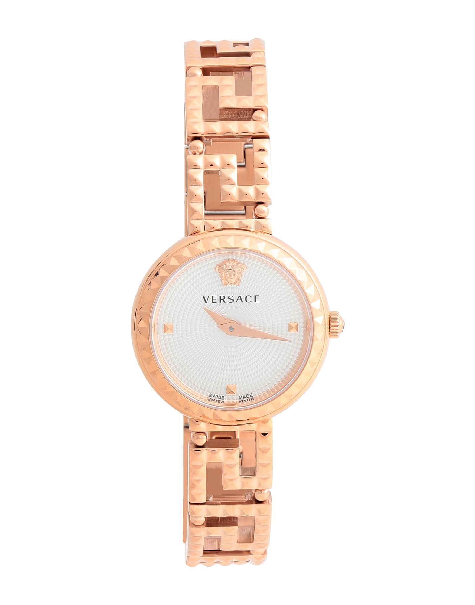 VERSACE Armbanduhr Damen Roségold von VERSACE