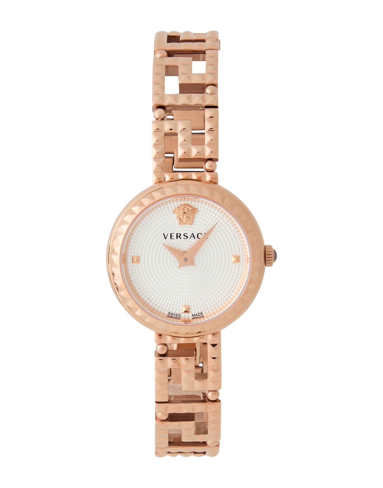 VERSACE Armbanduhr Damen Roségold von VERSACE