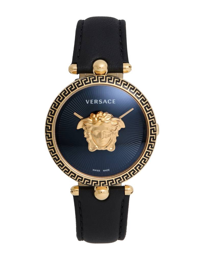 VERSACE Armbanduhr Damen Schwarz von VERSACE