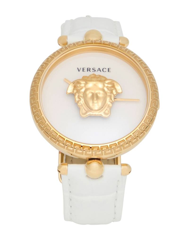 VERSACE Armbanduhr Damen Weiß von VERSACE