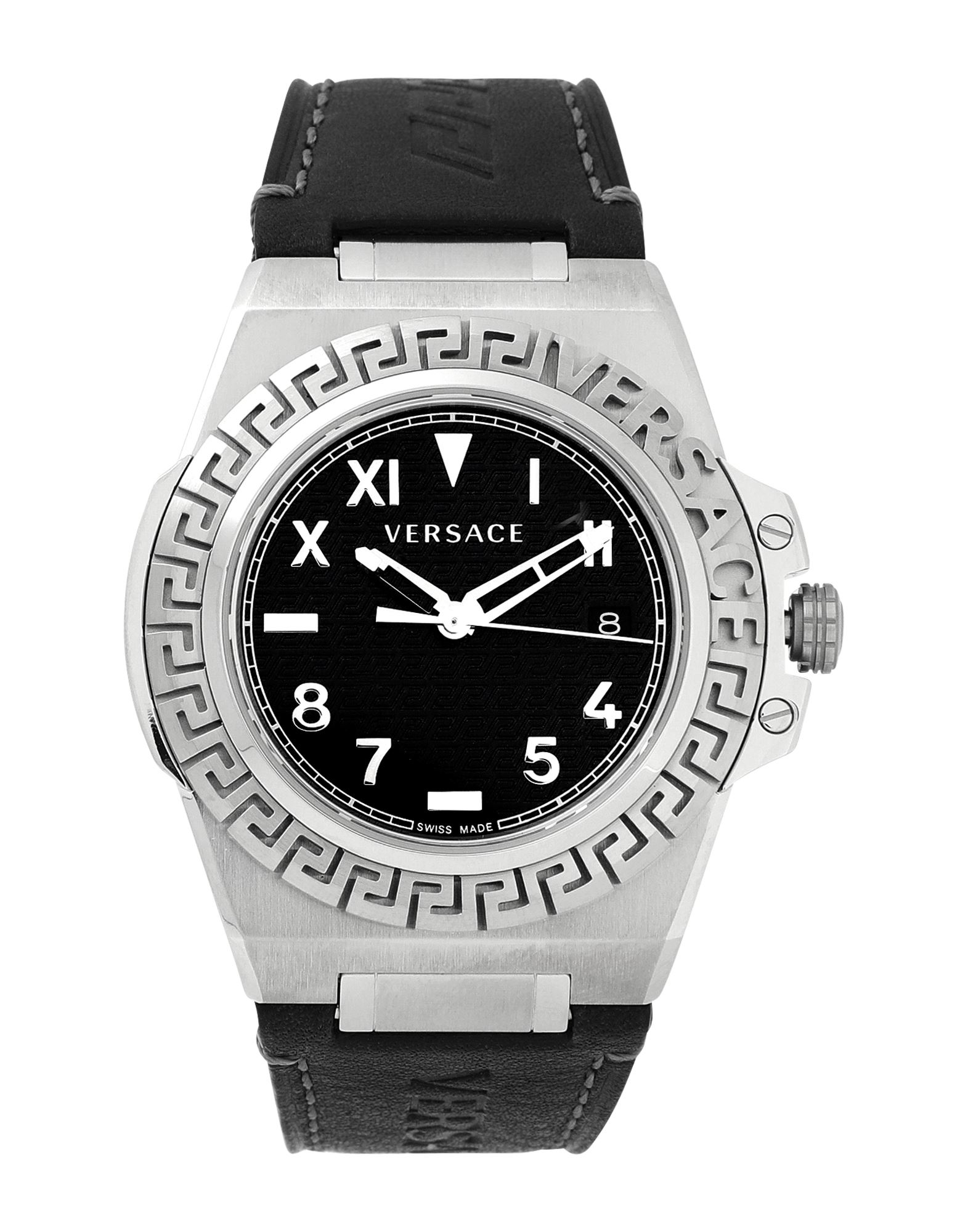 VERSACE Armbanduhr Herren Nachtblau von VERSACE