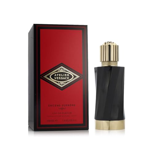 VERSACE Atelier Encens Supreme Eau de Parfum 100 ml VERSACE Atelier Encens Supreme Eau de Parfum 100 ml von VERSACE