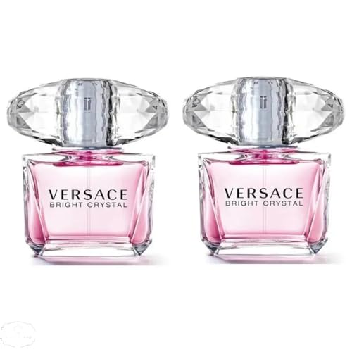 VERSACE BRIGHT CRYSTAL DUO EDT 30ML + 30ML EDP ABSOLU von VERSACE