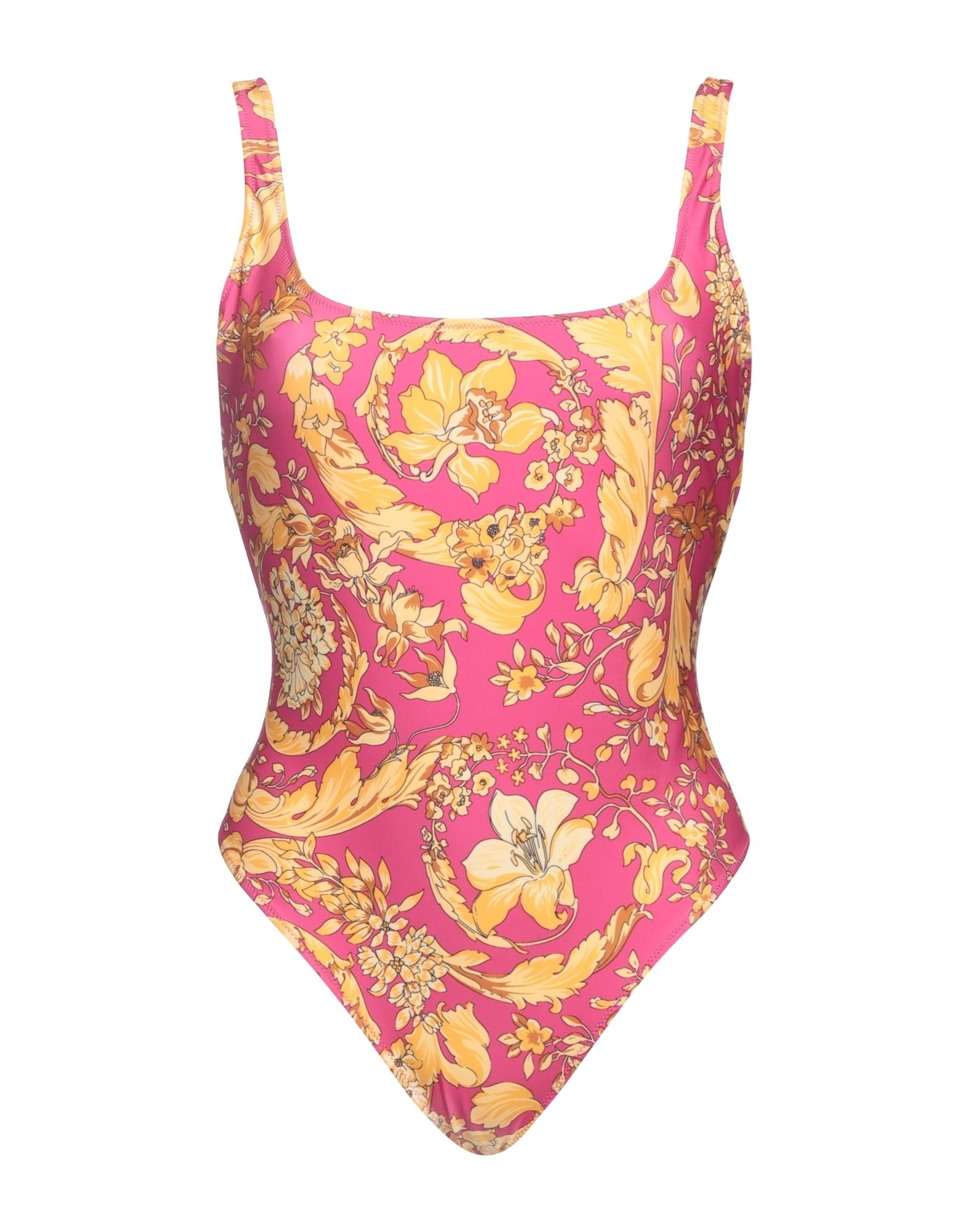 VERSACE Badeanzug Damen Magenta von VERSACE