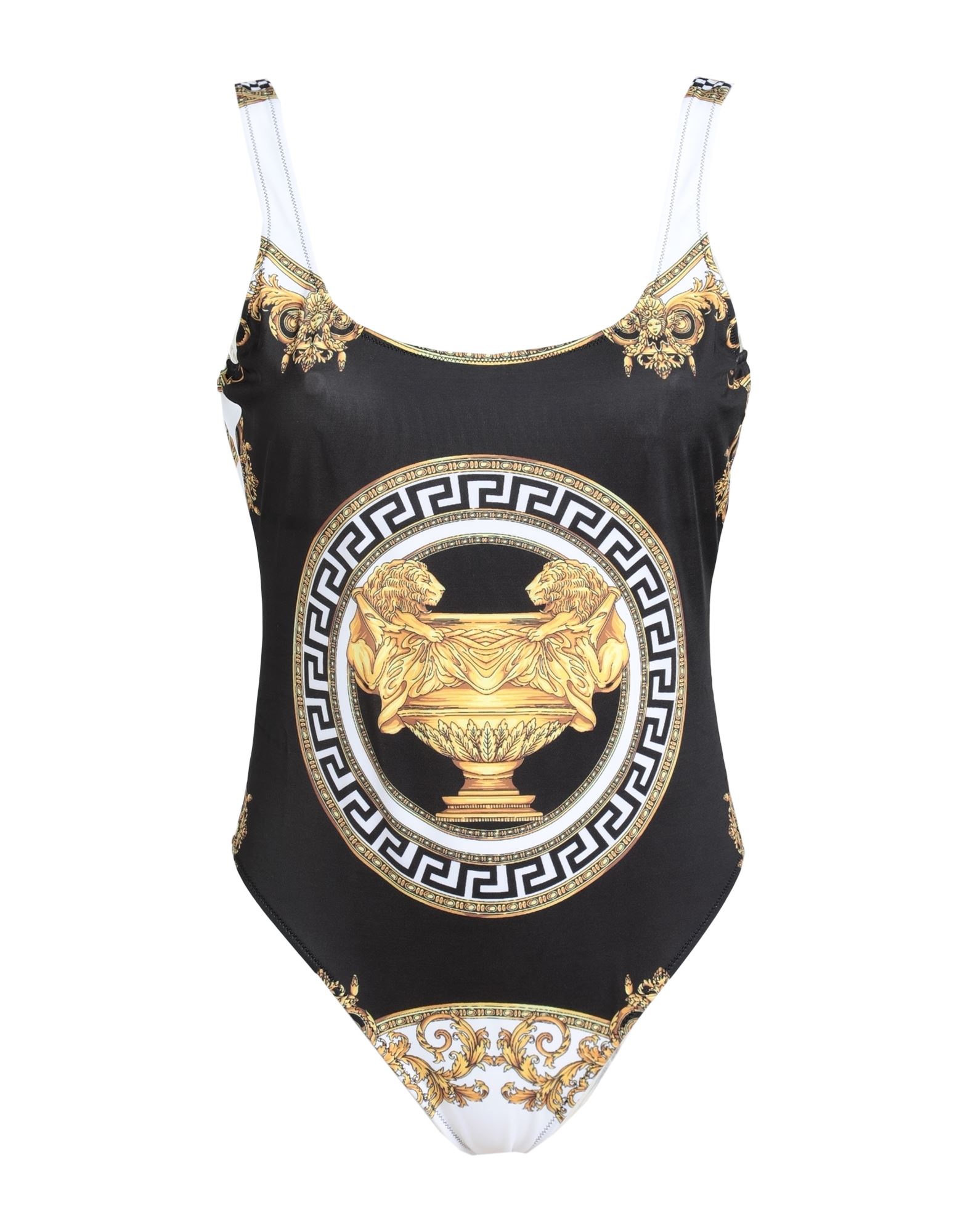 VERSACE Badeanzug Damen Schwarz von VERSACE